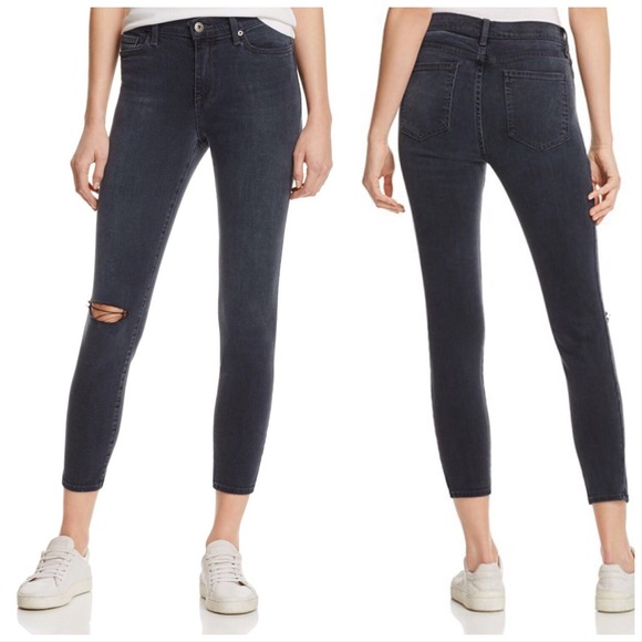 pistola aline high rise skinny